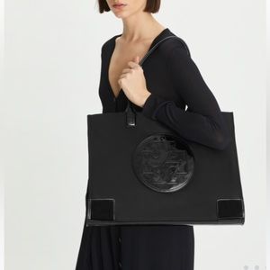 Tory burch tote bag